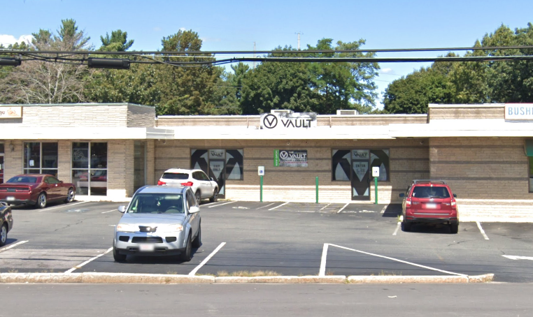 The Vault Cannabis Dispensary – Worcester