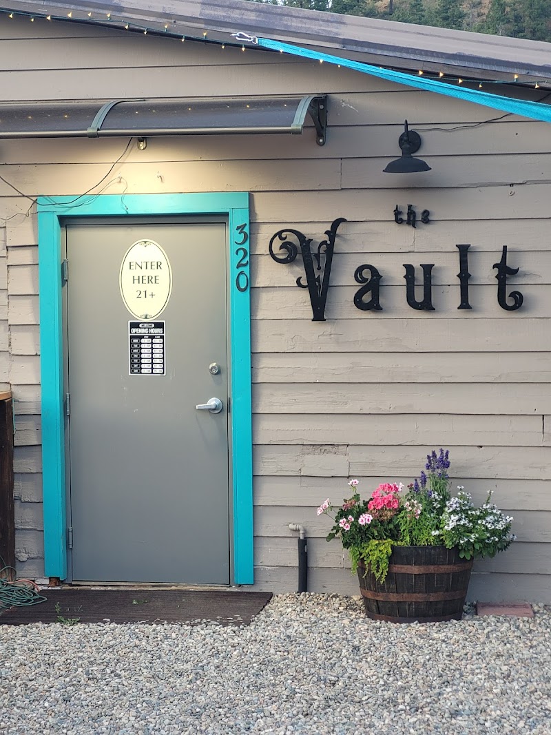The Vault -Cannabis Dispensary
