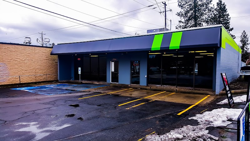The Vault Cannabis Spokane