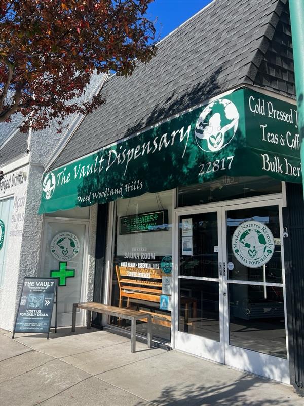 The Vault Weed Dispensary Woodland Hills The Vault Weed Dispensary Woodland Hills