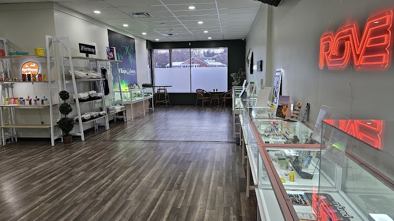 The village green Dispensary