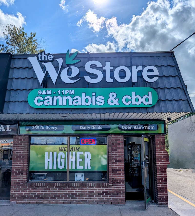The We Store Cannabis & CBD - Windsor (Dougall Ave)
