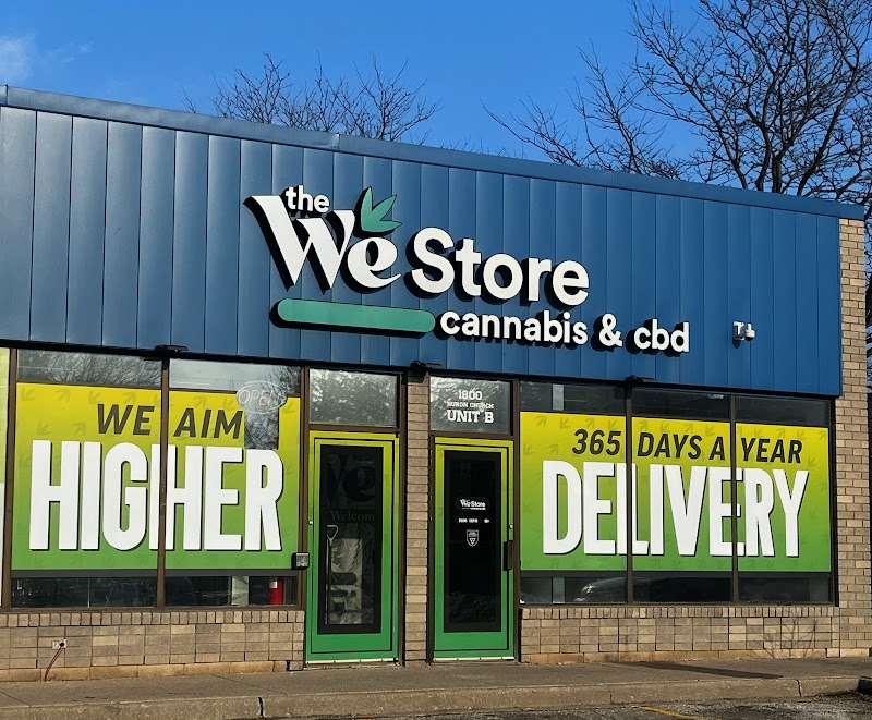 The We Store Cannabis & CBD - Windsor (Huron Church Rd)