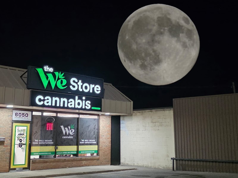 The We Store Cannabis & CBD – Windsor (Tecumseh Rd E) The We Store Cannabis & CBD – Windsor (Tecumseh Rd E)