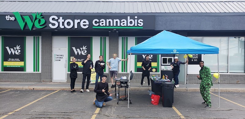 The We Store Cannabis & CBD - Windsor (Walker Rd)
