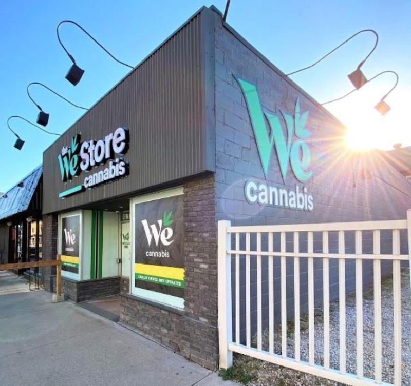The We Store Cannabis & CBD - Windsor (Wyandotte St. E) The We Store Cannabis & CBD - Windsor (Wyandotte St. E)