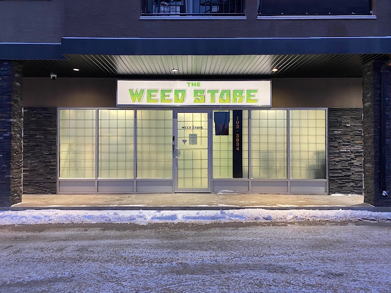 The Weed Store The Weed Store