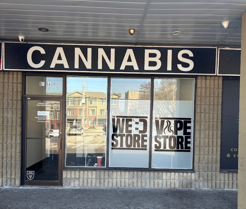 The Weed Store - Cannabis Dispensary - Hamilton Weed Delivery The Weed Store - Cannabis Dispensary - Hamilton Weed Delivery