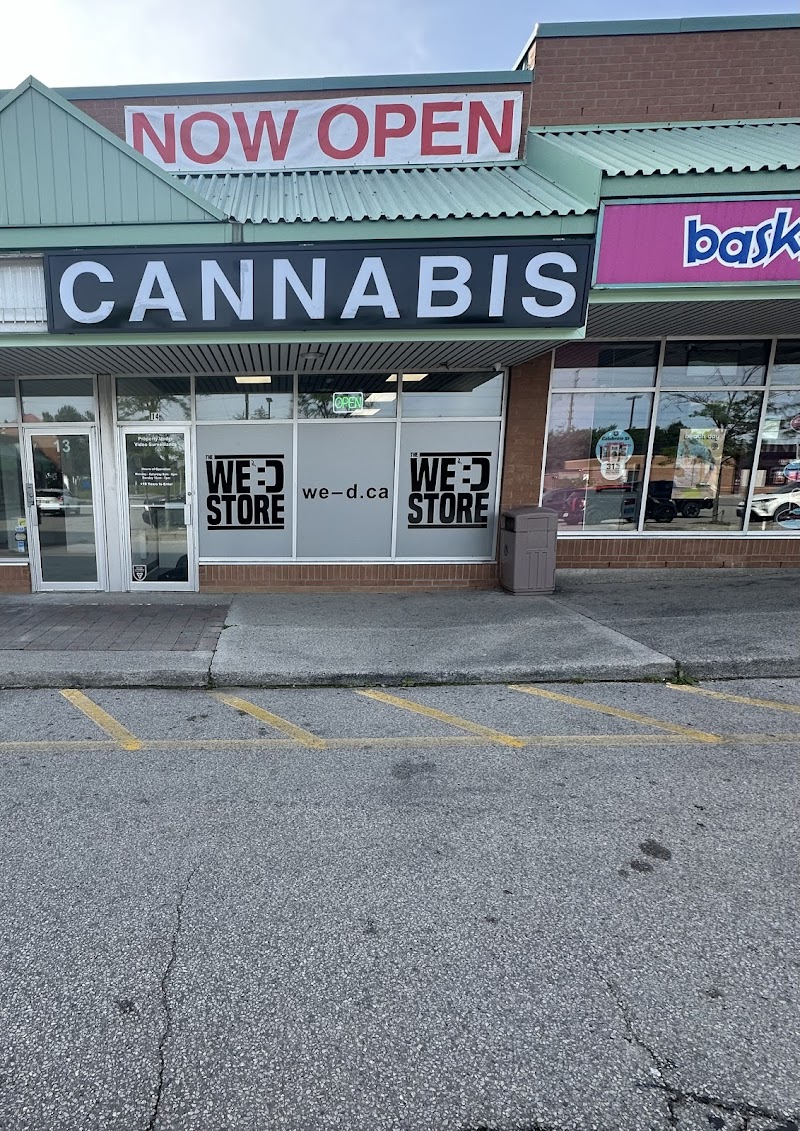 The Weed Store Cannabis Dispensary The Weed Store Cannabis Dispensary