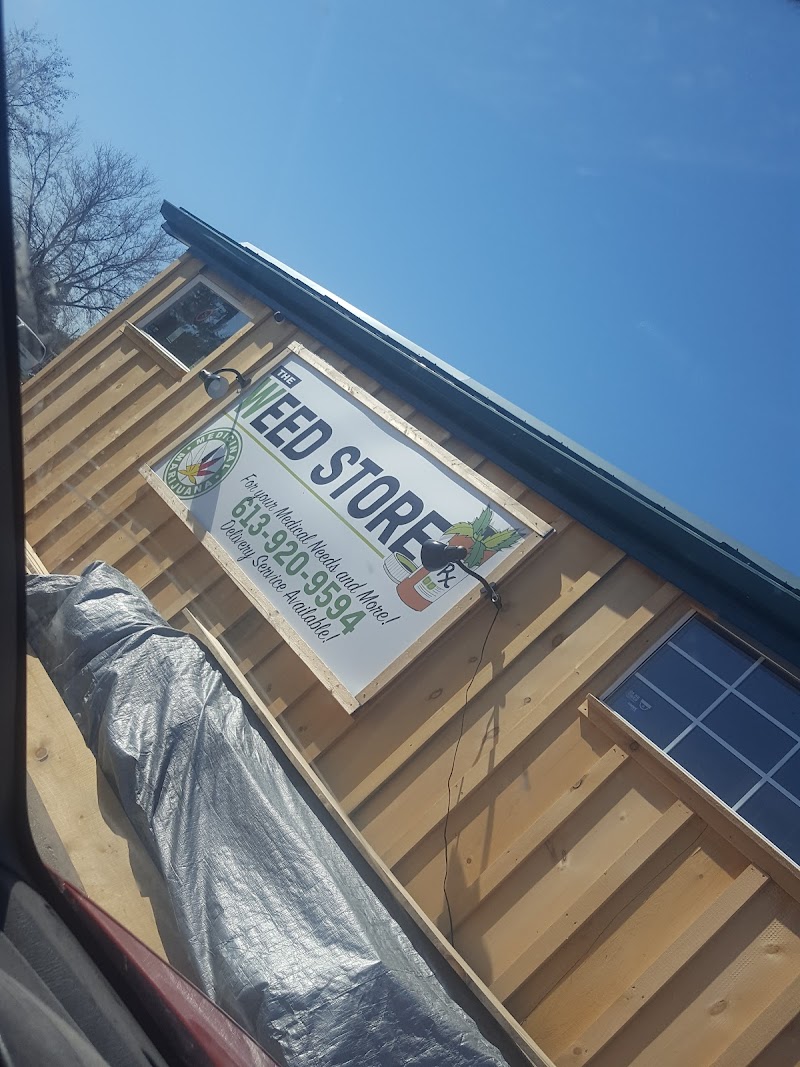 The Weed Store