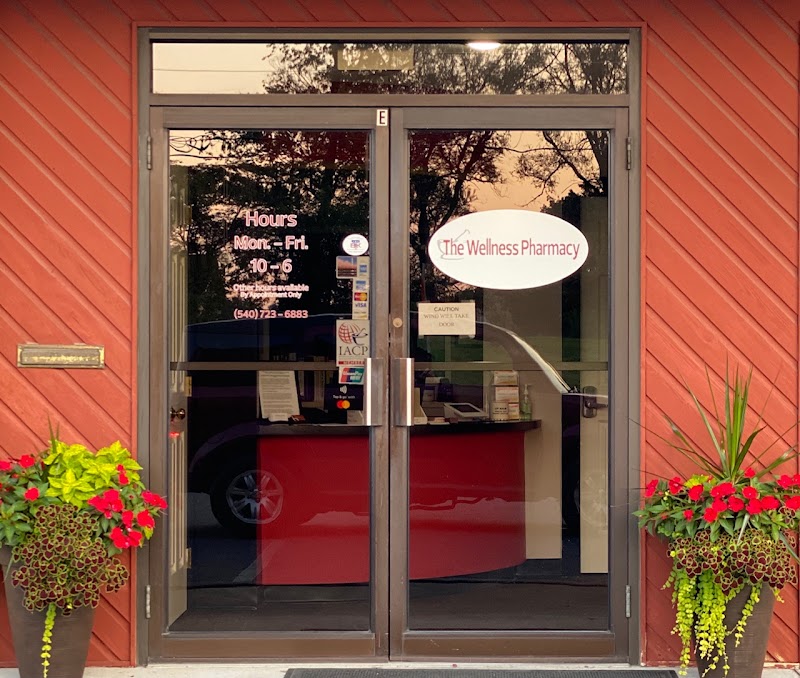 The Wellness Pharmacy