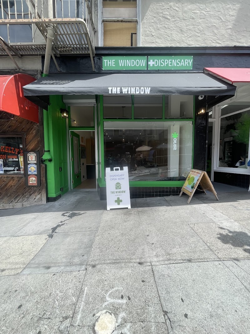 The Window Dispensary The Window Dispensary