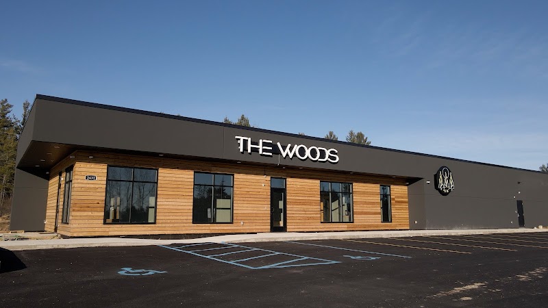 The Woods West Branch - Recreational Marijuana Dispensary