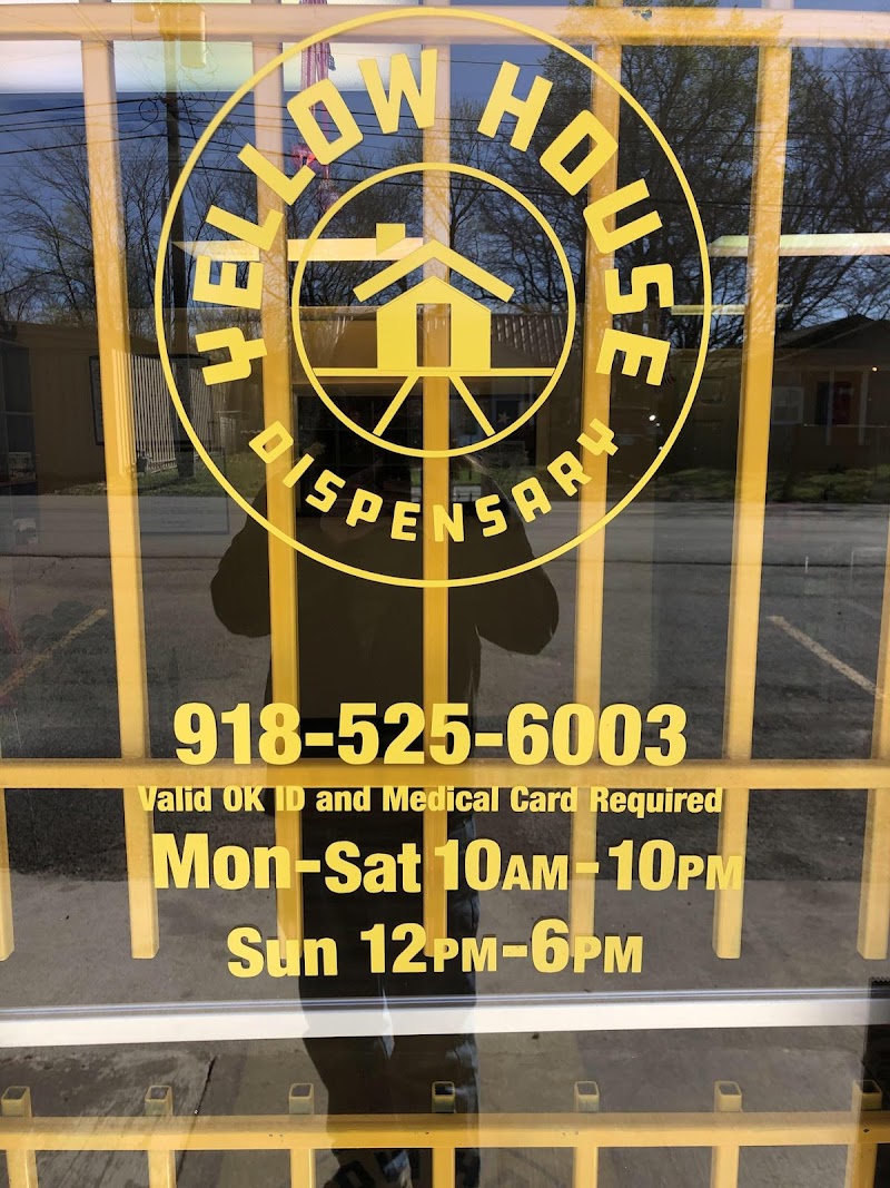 The Yellow House Dispensary The Yellow House Dispensary