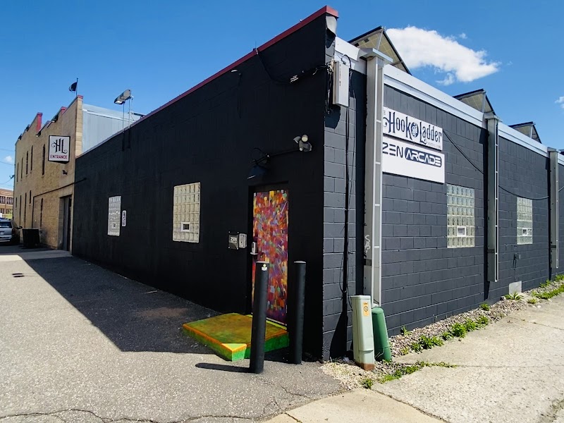 The Zen Arcade THC & Record Store The Zen Arcade THC & Record Store