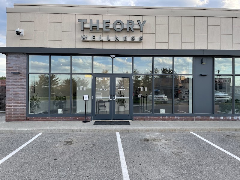 Theory Wellness - Bangor Dispensary Theory Wellness - Bangor Dispensary