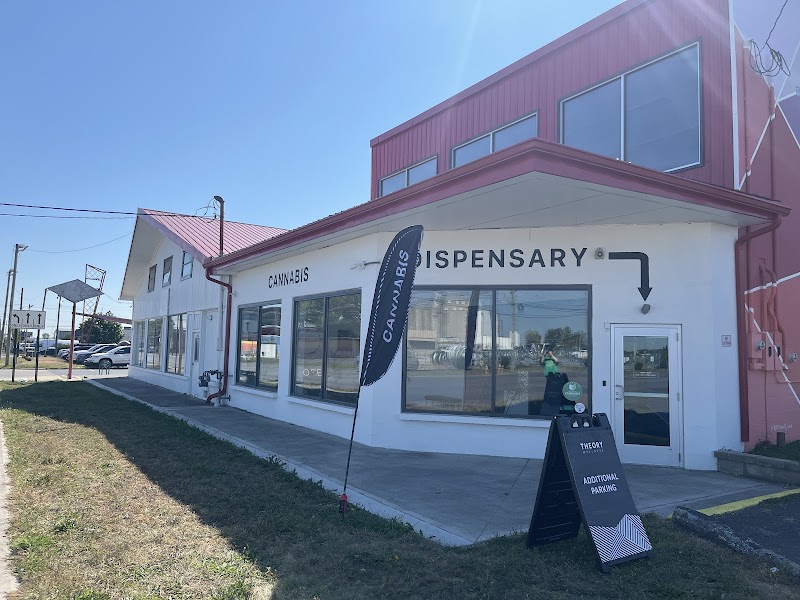 Theory Wellness Columbus Dispensary