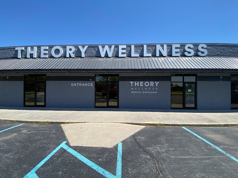Theory Wellness: Sherwood Dispensary Theory Wellness: Sherwood Dispensary