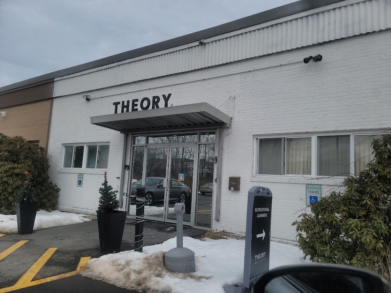Theory Wellness - Waterville Dispensary Theory Wellness - Waterville Dispensary