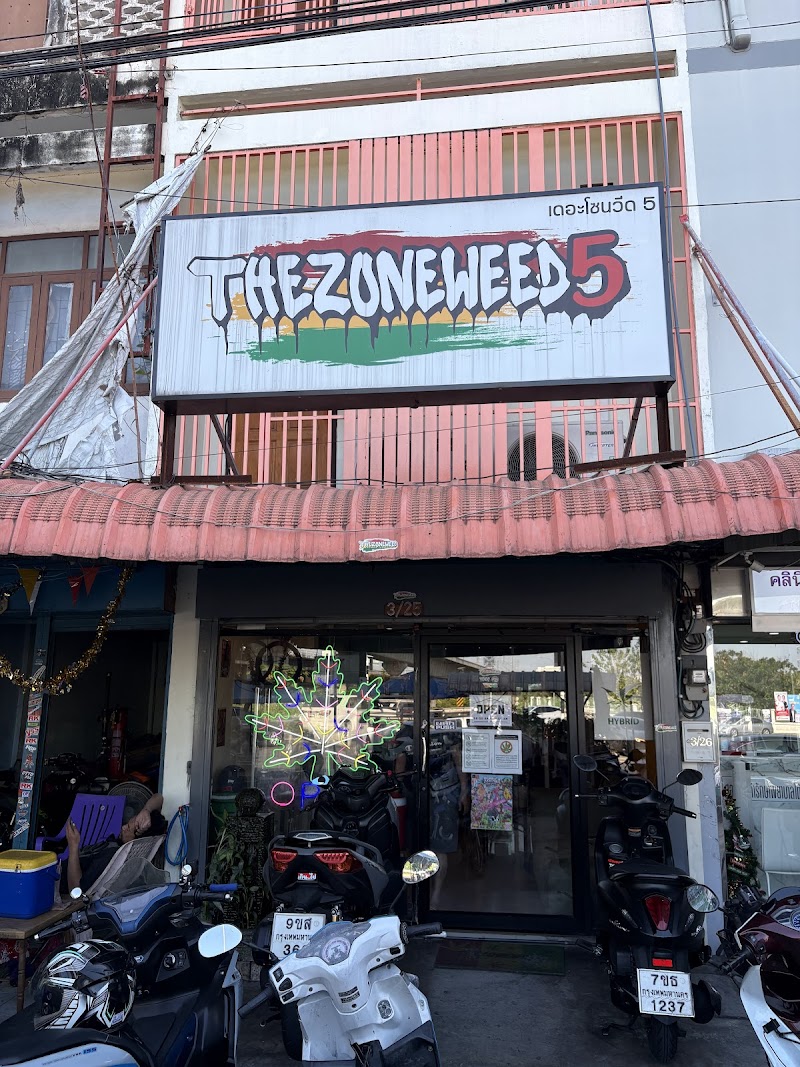 THEZONEWEED5 THEZONEWEED5