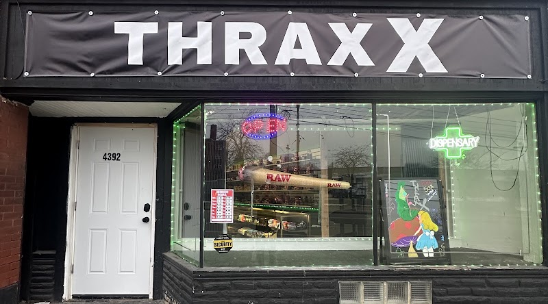 THRAXX THRAXX