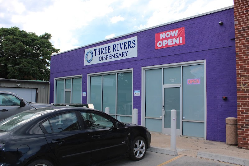 Three Rivers Dispensary Denver