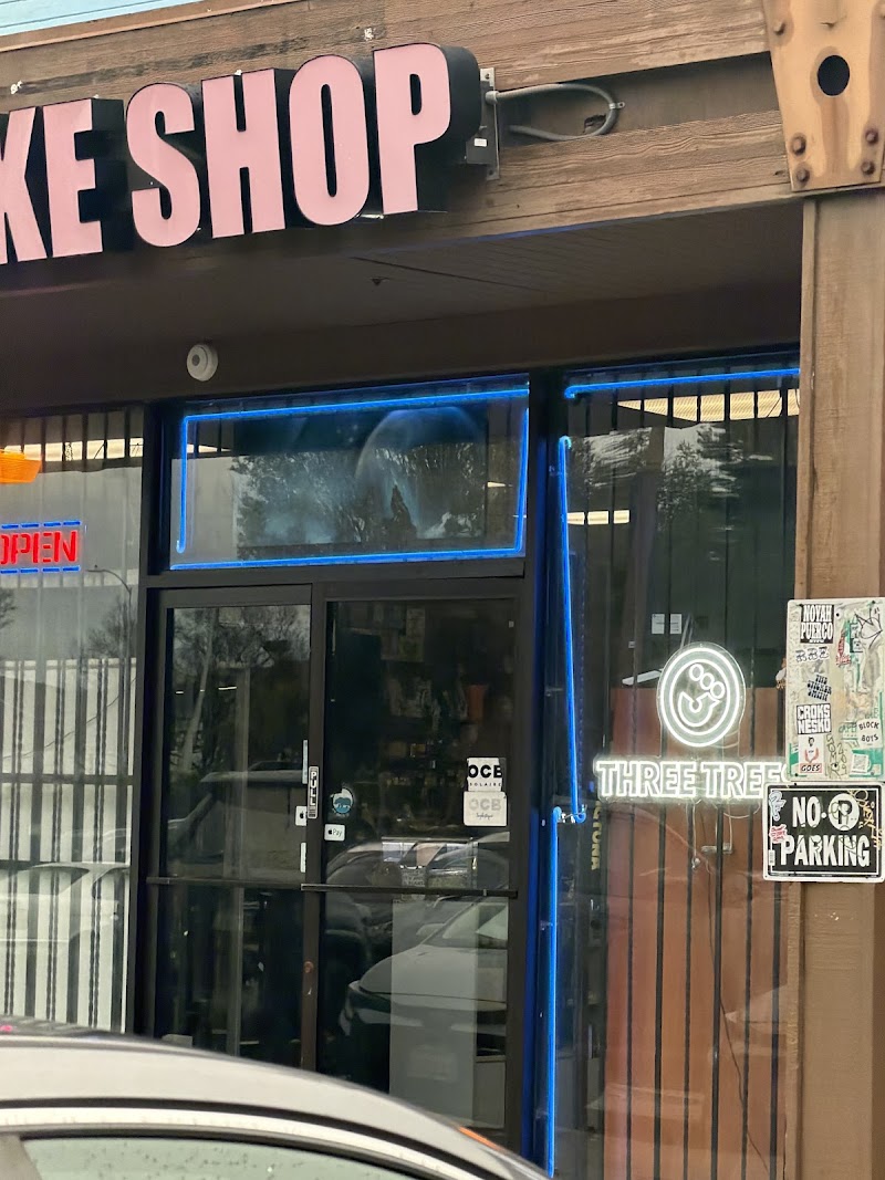 Three Trees Weed Dispensary Kiosk