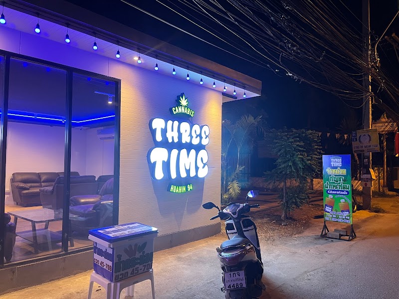 Threetime Dispensary