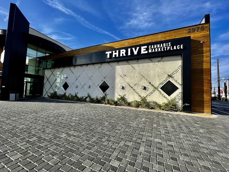 Thrive Cannabis Marketplace - Las Vegas Strip Dispensary Thrive Cannabis Marketplace - Las Vegas Strip Dispensary