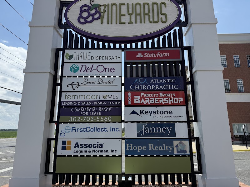 Thrive Dispensary Lewes