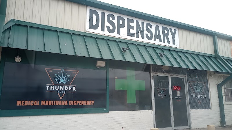 Thunder Budz Dispensary - Moore Thunder Budz Dispensary - Moore