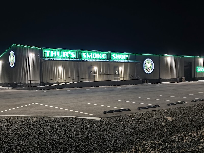 Thur's Smoke Shop - Ontario