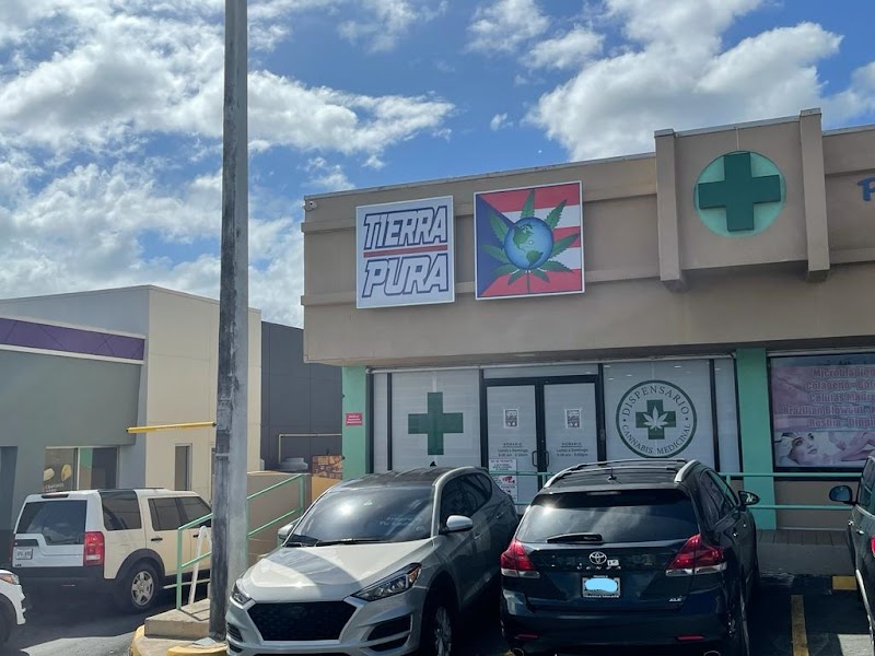 Tierra Pura Dispensary