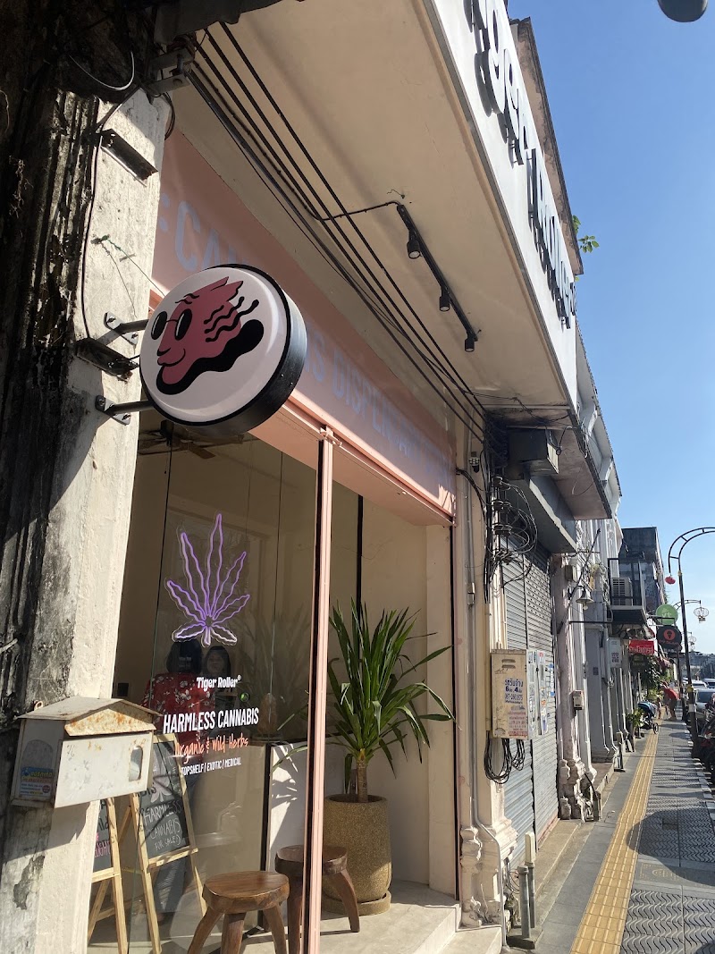 Tiger Roller Cannabis Shop @ Phuket Town