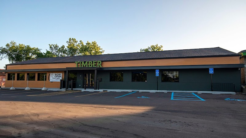 Timber Cannabis Co Allegan Dispensary