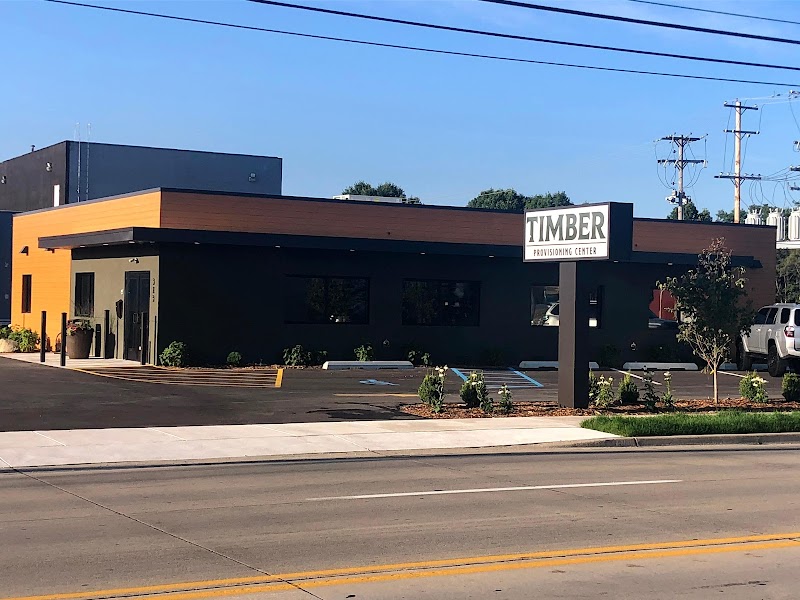 Timber Cannabis Co Muskegon Dispensary Timber Cannabis Co Muskegon Dispensary