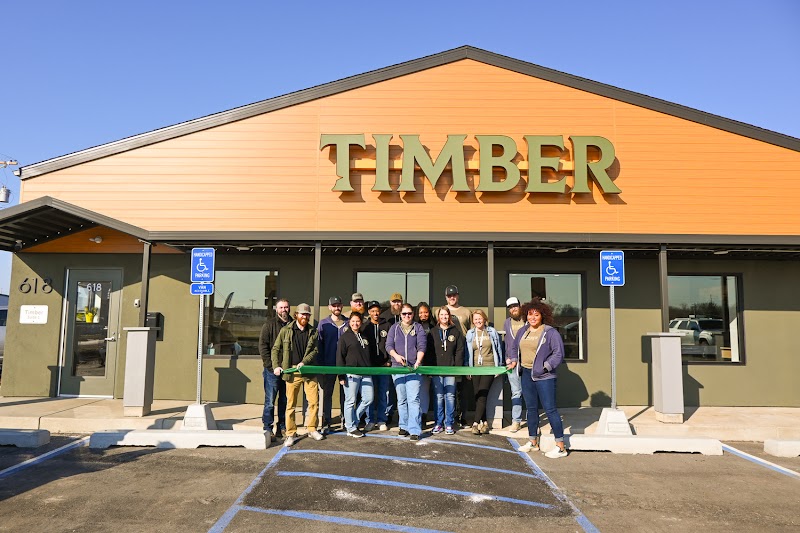 Timber Cannabis Co Sturgis Dispensary