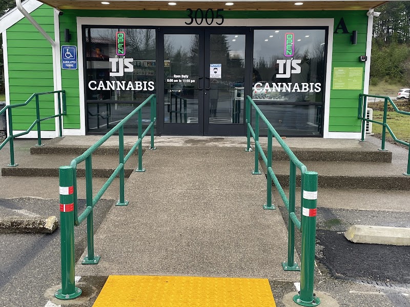 TJ's Cannabis TJ's Cannabis