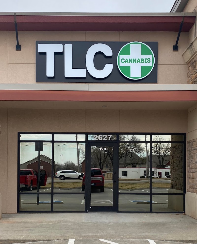 TLC CANNABIS TLC CANNABIS