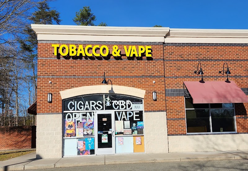 Tobacco & Vape Forest Hill