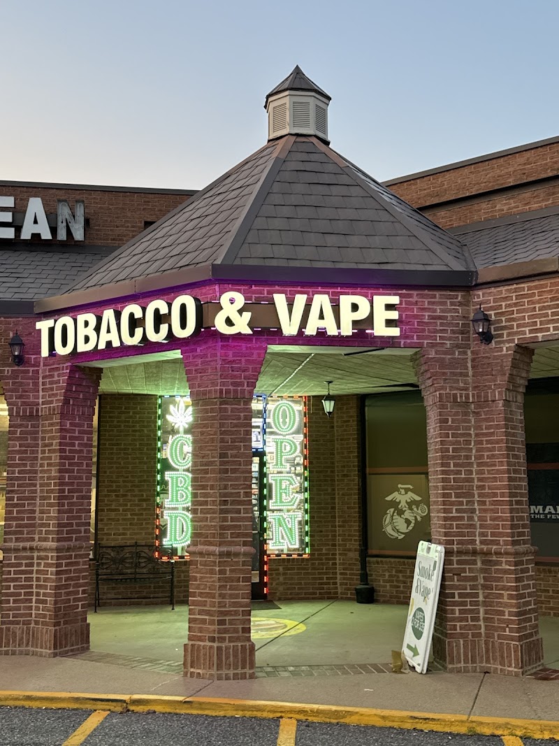 Tobacco & vape Heaven