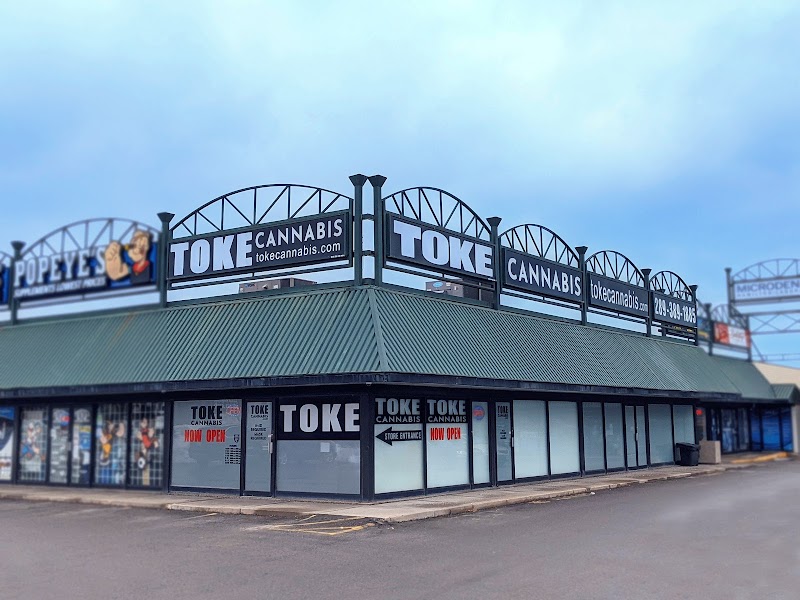 Toke Cannabis | Hamilton Toke Cannabis | Hamilton