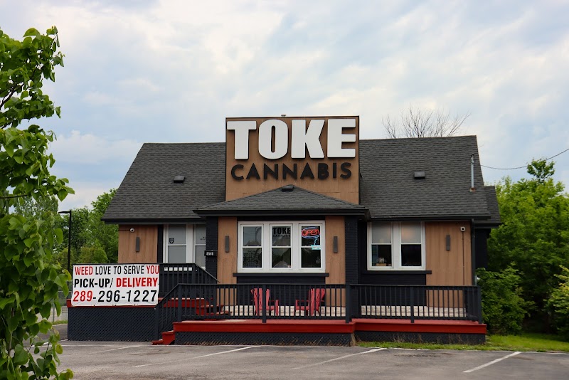 Toke Cannabis | Niagara Falls Toke Cannabis | Niagara Falls