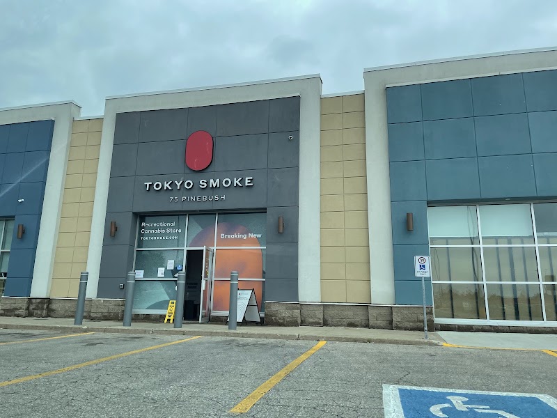 Tokyo Smoke Cannabis | Cambridge Pinebush