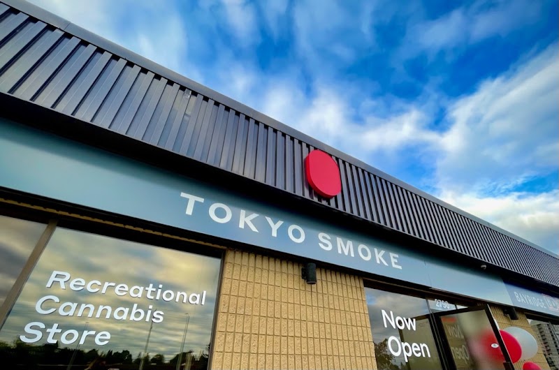 Tokyo Smoke Cannabis | Kingston 2790 Princess St Tokyo Smoke Cannabis | Kingston 2790 Princess St