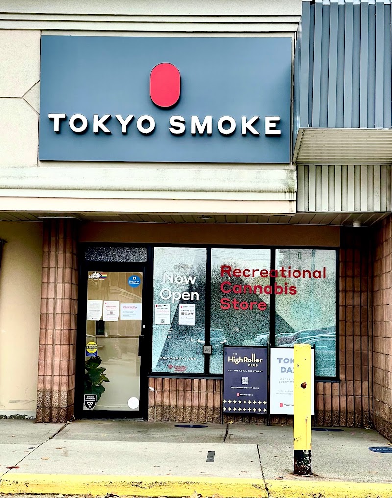 Tokyo Smoke Cannabis | London Byron Village Tokyo Smoke Cannabis | London Byron Village