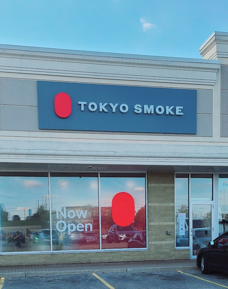 Tokyo Smoke Cannabis | London Wellington Corners