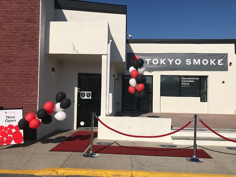 Tokyo Smoke Cannabis | London Wonderland