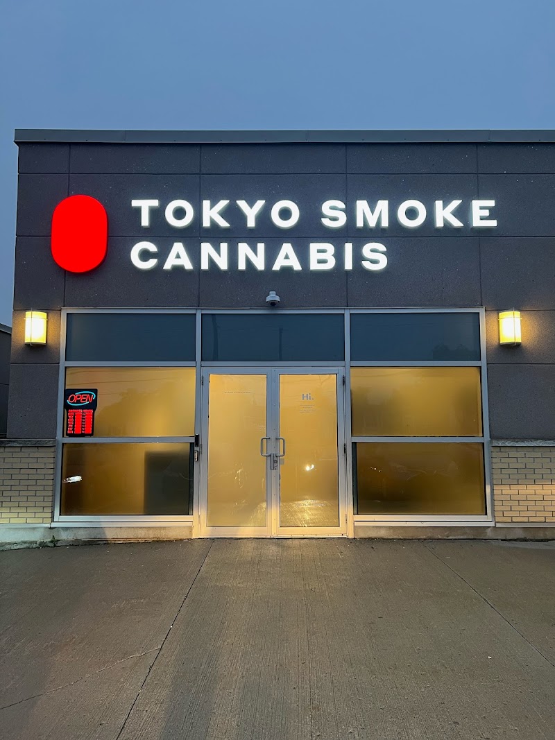Tokyo Smoke Cannabis | Mount Pearl Tokyo Smoke Cannabis | Mount Pearl