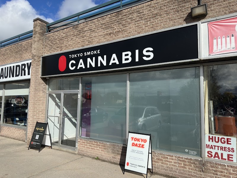 Tokyo Smoke Cannabis | Orillia Atherley Tokyo Smoke Cannabis | Orillia Atherley